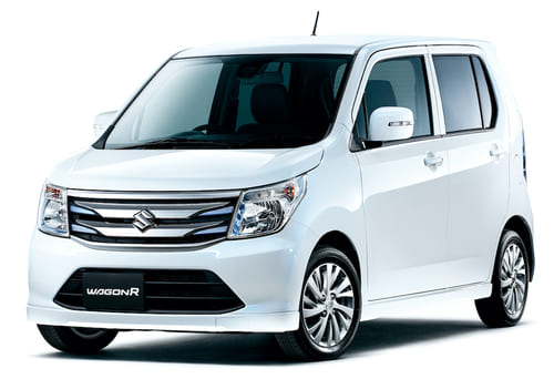 第3位 スズキ「ワゴンR」 気軽に使える「軽トールワゴン」の代表格