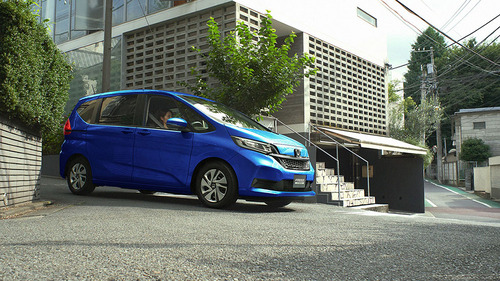 フリード+の走行性能・乗り心地