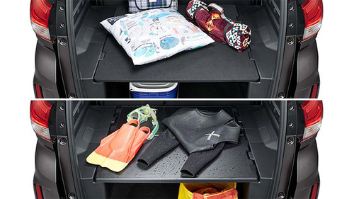 フリード+の荷室&シートアレンジ-2