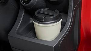 ドリンクホルダー(運転席)