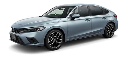 ベーシックグレードの「LX」