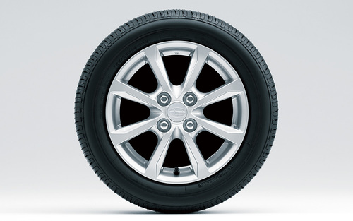 快適にドライブが楽しめる最上位グレード「G」2