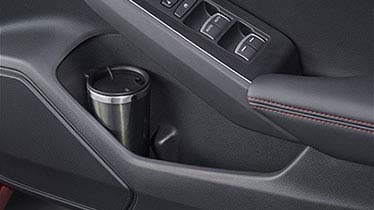 ドアポケット(ボトルホルダー付き)