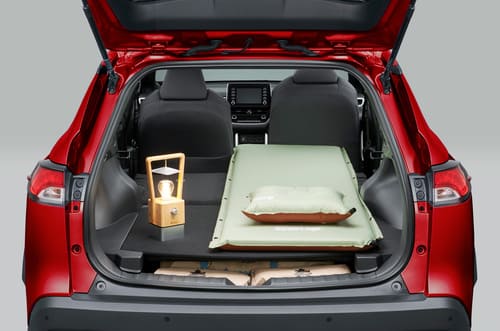 5位 トヨタ「カローラ クロス」2