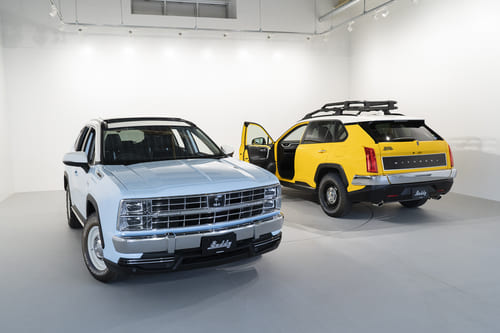 旧車ブームで光岡が再び熱い!