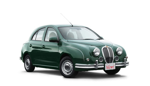 旧車ブームで光岡が再び熱い!