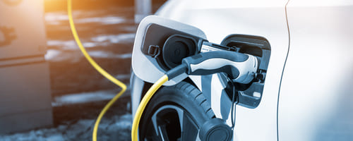 プラグインハイブリッド(PHEV)とはをイメージした画像