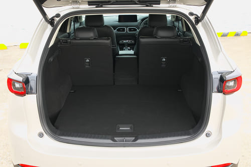 初代の成功を見事に引き継いだ現行CX-5