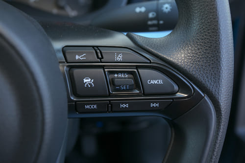 クルマ診断先進運転支援などの安全装備も飛躍的にアップデート