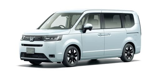 5位 ホンダ「ステップワゴン」