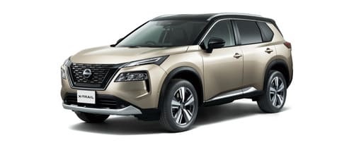 10位 日産「エクストレイル」