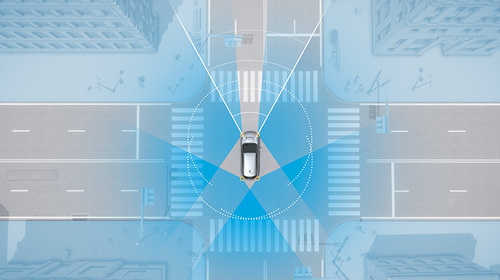 「新世代アイサイト」によって可能になった機能