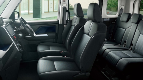 撥水加工されたファブリックを使用したシート 撥水加工されたファブリックを使用したシート