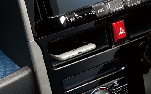 インパネセンターポケット(左右)