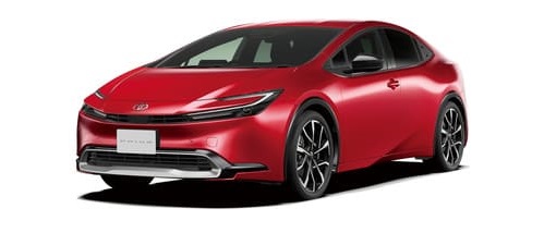 第4位 トヨタ「プリウス プラグインハイブリッド」