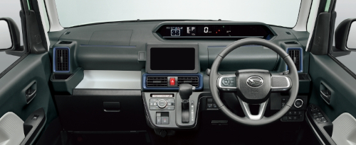 居心地の良い空間を演出した標準モデル2