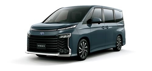 2位 トヨタ「ヴォクシー」 2位 トヨタ「ヴォクシー」