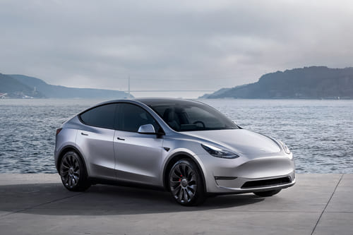 第2位 テスラ「モデルY」