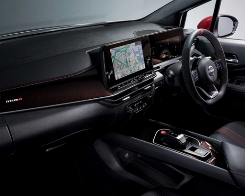 アグレッシブな雰囲気が魅力の「NISMO」