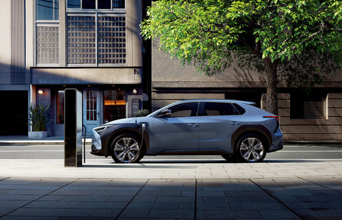 電気自動車(EV)とは