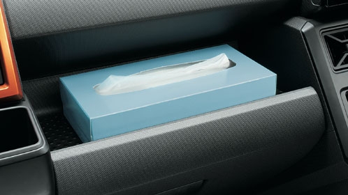 大型インパネトレイ(助手席)