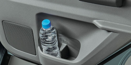 ドアポケット&ボトルホルダー2