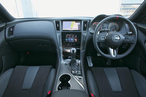 1位:日産「スカイラインNISMO」 シニア世代にとってスカイラインはいつでも特別な車2