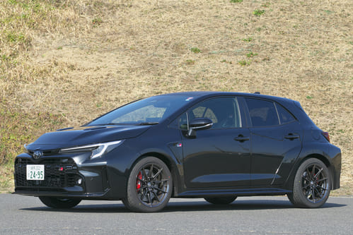 3位:トヨタ「GRカローラ」 作り手の想いが伝わるハイパフォーマンスハッチバック