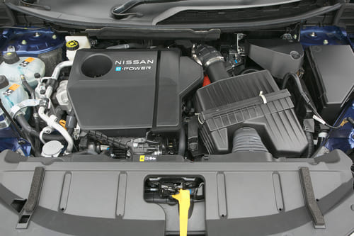 2位:日産「エクストレイル」 電動車らしい走行安定性の高さと運転支援の質の高さが魅力2