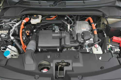 2位:ホンダ「ヴェゼル」 クーペライクのスタイリッシュな外観で若さをアピール2