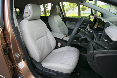 1位:日産「ノートオーラ」 300万円以下で本革シートが手に入る小さな高級車2