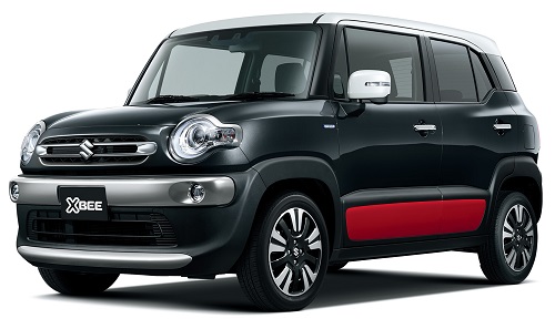 充実した装備内容の最上位グレード「HYBRID MZ」 充実した装備内容の最上位グレード「HYBRID MZ」