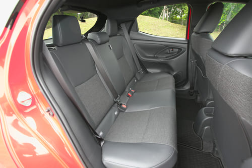 控えめな変更内容、いちばん目立つのはラジエターグリル?