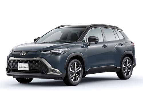 おすすめ3位:トヨタ「カローラ クロス」 ハイブリッド車は文句なしに低燃費!