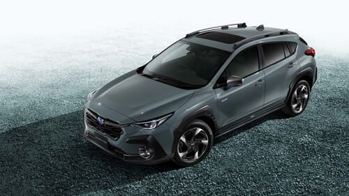 おすすめ3位:スバル「クロストレック」 走りの気持ち良さはクラストップレベル