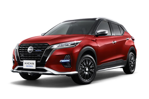 おすすめ5位:日産「キックス」 e-POWERの活発な走りに好印象