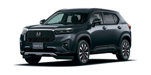 おすすめ3位:ホンダ「WR-V」 なんともバランスの良い価格設定