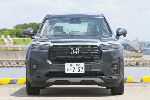 N-BOX減速の影にWR-Vあり?