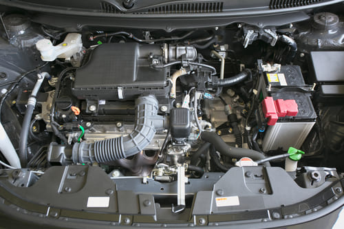 エンジンは同じ1.5Lながら、フロンクスはマイルドハイブリッド+6ATで4WDの設定も【パワーユニット】