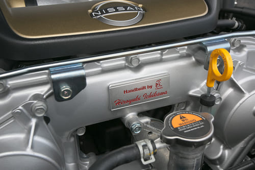 2025年「T-spec」の特徴は高精度重量バランス部品と2つのプレート