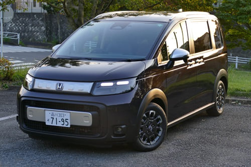 日常的な使いやすさ+乗り心地の現実的選択