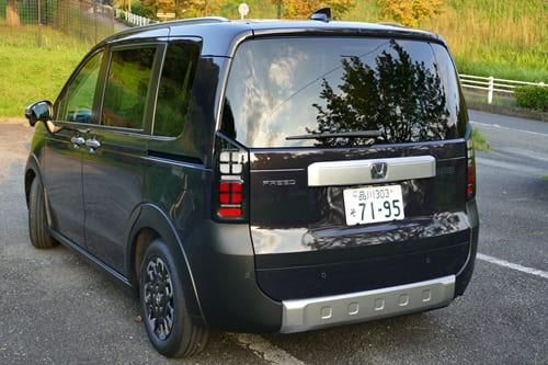 日常的な使いやすさ+乗り心地の現実的選択