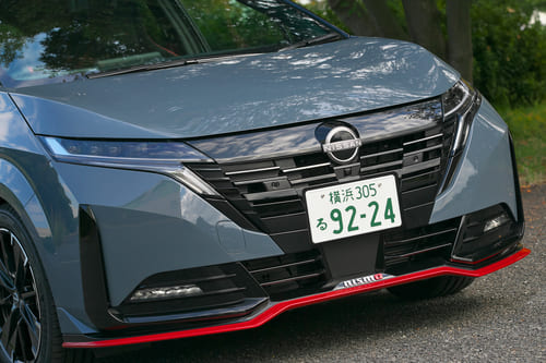 「顔のカッコよさ」でNISMOは販売好調!