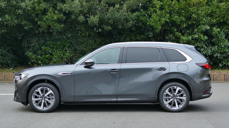 【マツダCX-80】「マツダの味は残しつつ裾野を広げた」〜開発者インタビュー・走り編