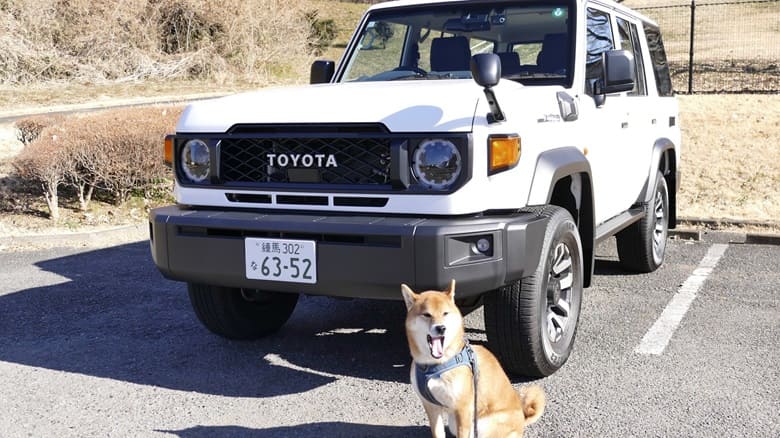 【再復活】トヨタ「ランドクルーザー70」忘れかけていたクルマとの接し方を教えてくれる（島崎七生人試乗レポート）