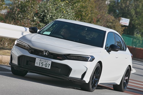 ホンダがエンジンにかけた素晴らしい魔法