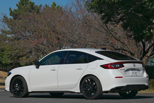 専用品が与えられた内外装