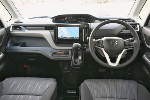 スイフトと同じ3気筒のマイルドハイブリッドに統一