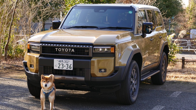 【試乗】トヨタ「ランドクルーザー250」素直に言うとずっと乗っていたい（島崎七生人レポート）