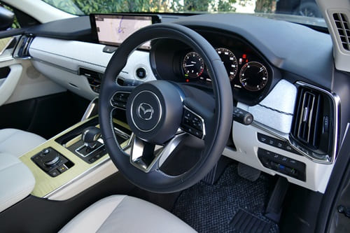 サスペンションの乗り心地だけでない多岐にわたる改良